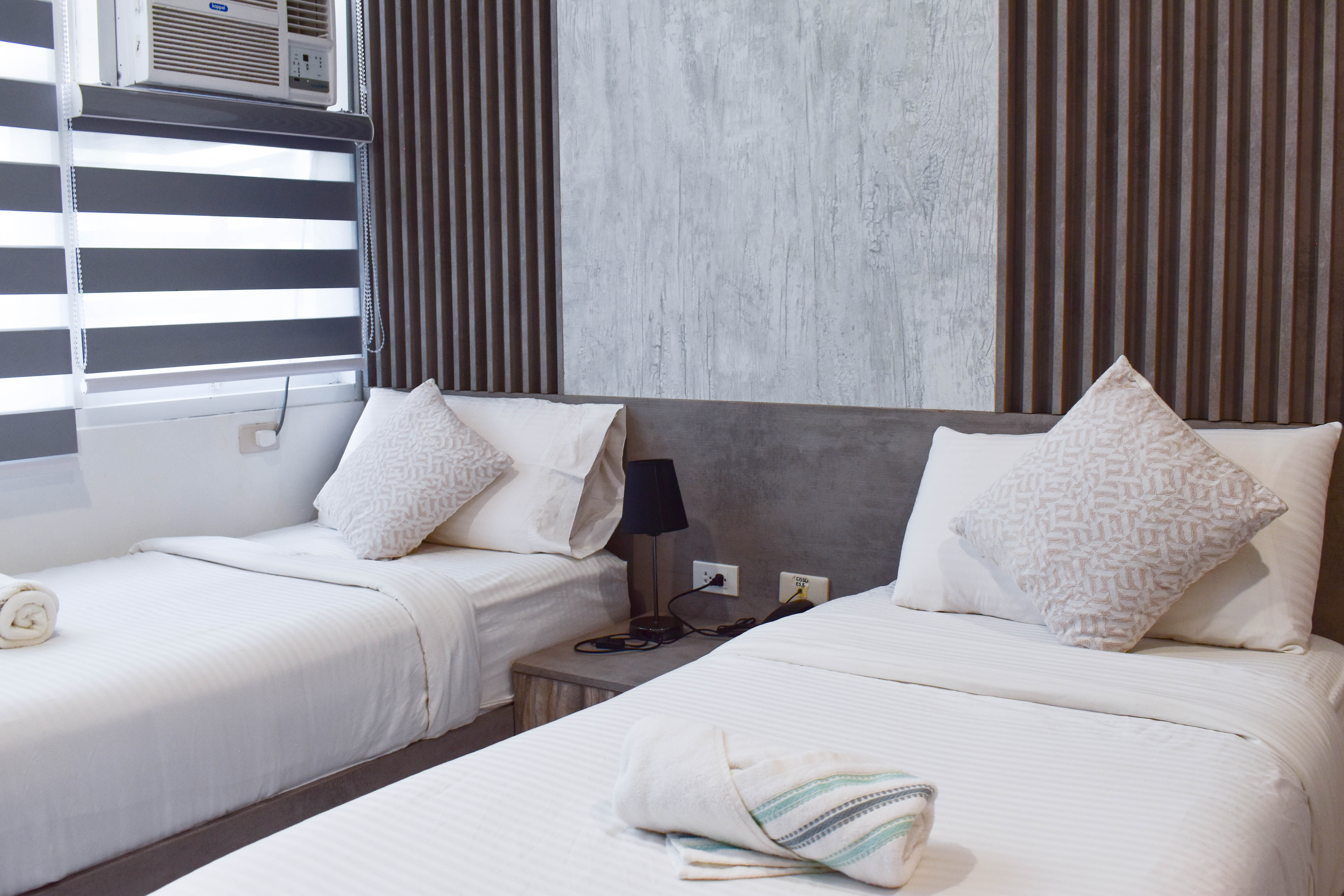 Twin Room